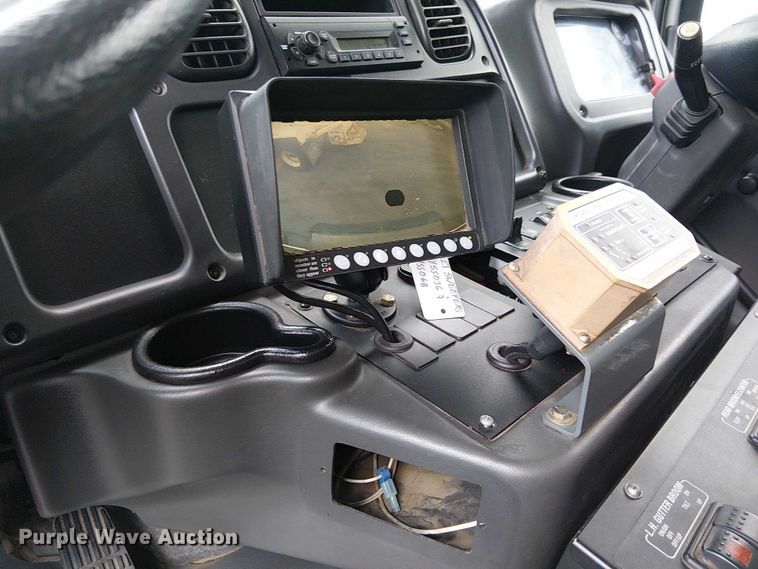 image for item EU2518 2010 Freighter M2 106 street sweeper truck