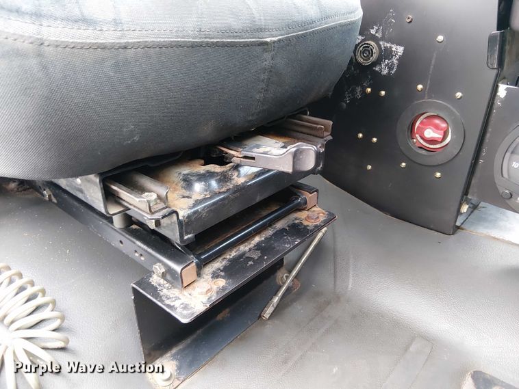 image for item EU2518 2010 Freighter M2 106 street sweeper truck