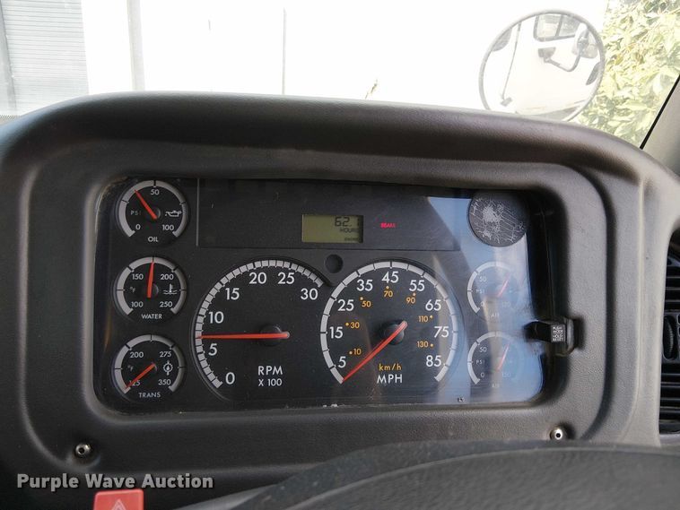 image for item EU2518 2010 Freighter M2 106 street sweeper truck