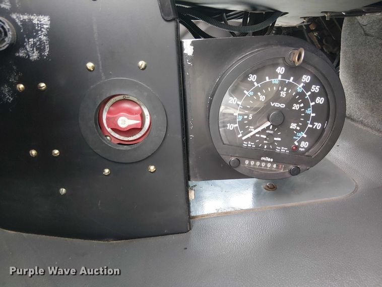 image for item EU2518 2010 Freighter M2 106 street sweeper truck