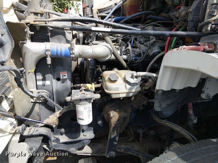 image for item EU2518 2010 Freighter M2 106 street sweeper truck