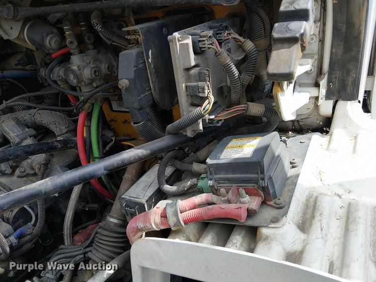 image for item EU2518 2010 Freighter M2 106 street sweeper truck