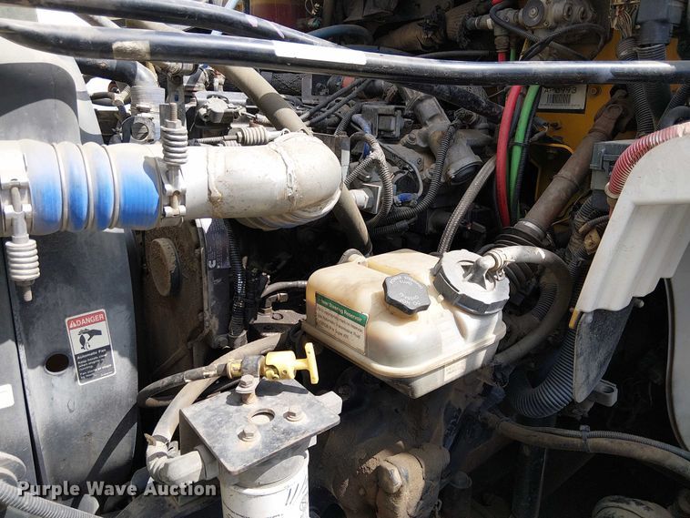 image for item EU2518 2010 Freighter M2 106 street sweeper truck