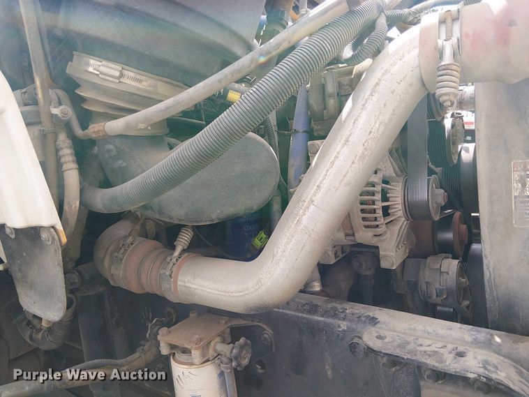 image for item EU2518 2010 Freighter M2 106 street sweeper truck