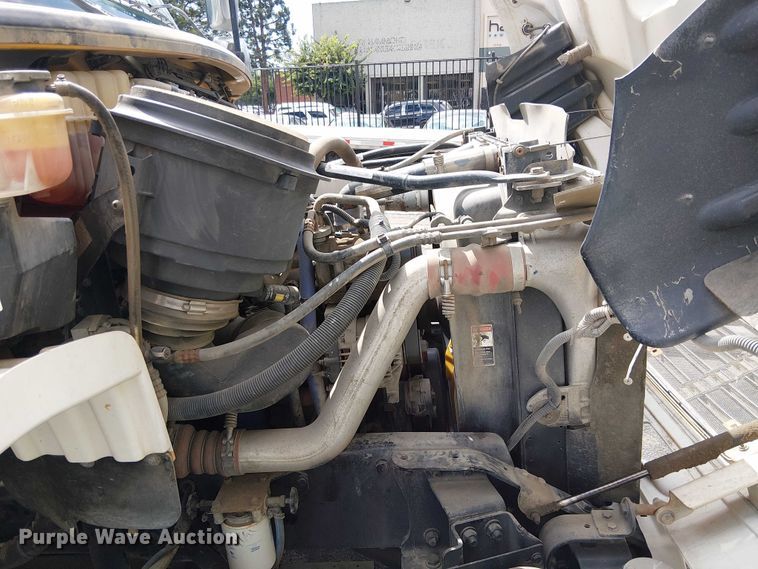 image for item EU2518 2010 Freighter M2 106 street sweeper truck