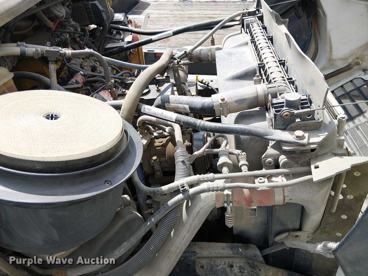 image for item EU2518 2010 Freighter M2 106 street sweeper truck