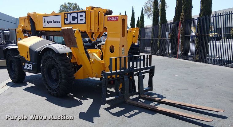 MANIPULADOR 2020 JCB