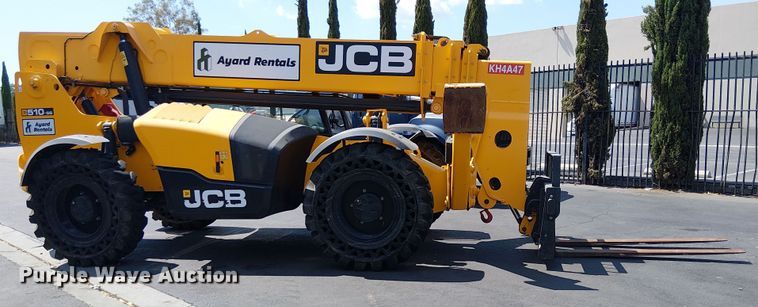 MANIPULADOR 2020 JCB