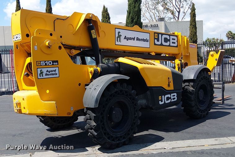 MANIPULADOR 2020 JCB