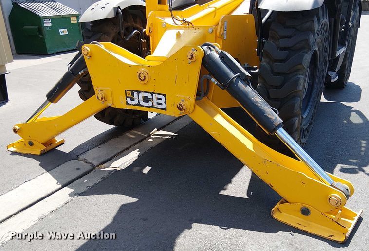 image for item EU2519 2020 JCB 510.56 F telehandler