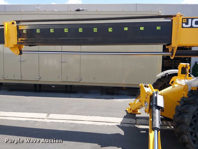 image for item EU2519 2020 JCB 510.56 F telehandler