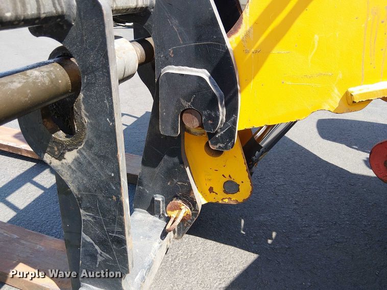 image for item EU2519 2020 JCB 510.56 F telehandler