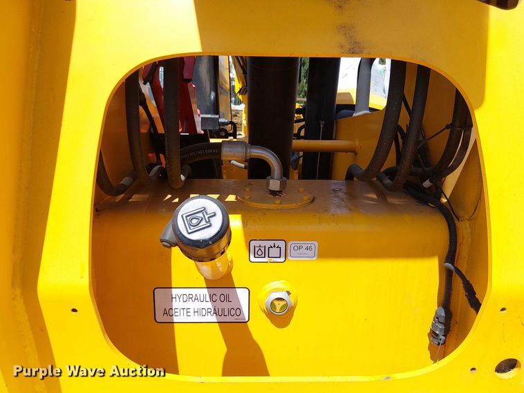 image for item EU2519 2020 JCB 510.56 F telehandler