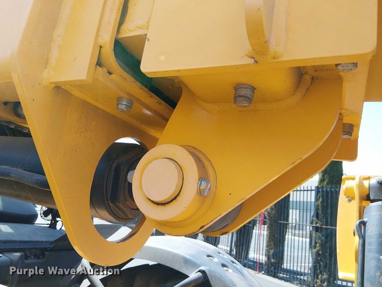 image for item EU2519 2020 JCB 510.56 F telehandler