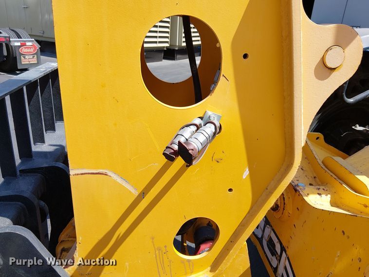 image for item EU2519 2020 JCB 510.56 F telehandler