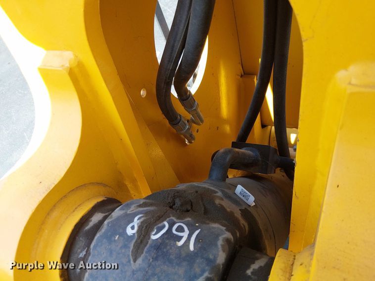 image for item EU2519 2020 JCB 510.56 F telehandler