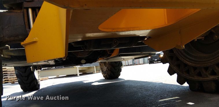 image for item EU2519 2020 JCB 510.56 F telehandler