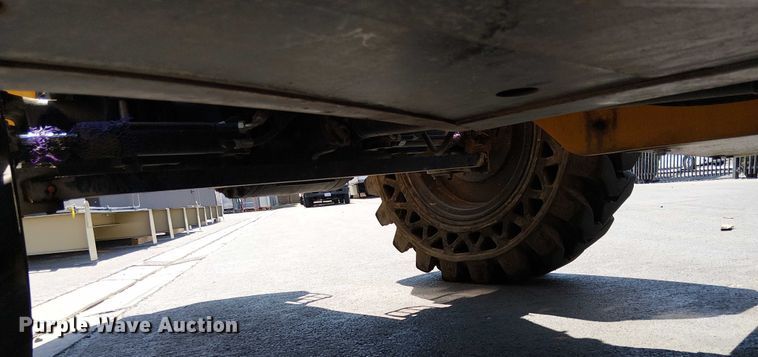 image for item EU2519 2020 JCB 510.56 F telehandler