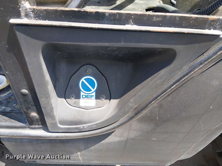 image for item EU2519 2020 JCB 510.56 F telehandler