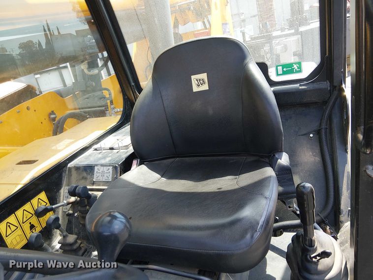 image for item EU2519 2020 JCB 510.56 F telehandler