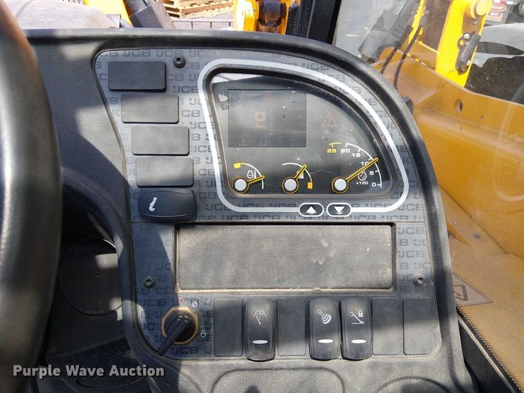 image for item EU2519 2020 JCB 510.56 F telehandler