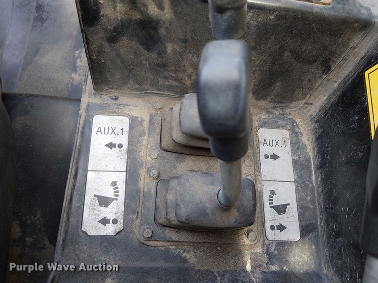 image for item EU2519 2020 JCB 510.56 F telehandler