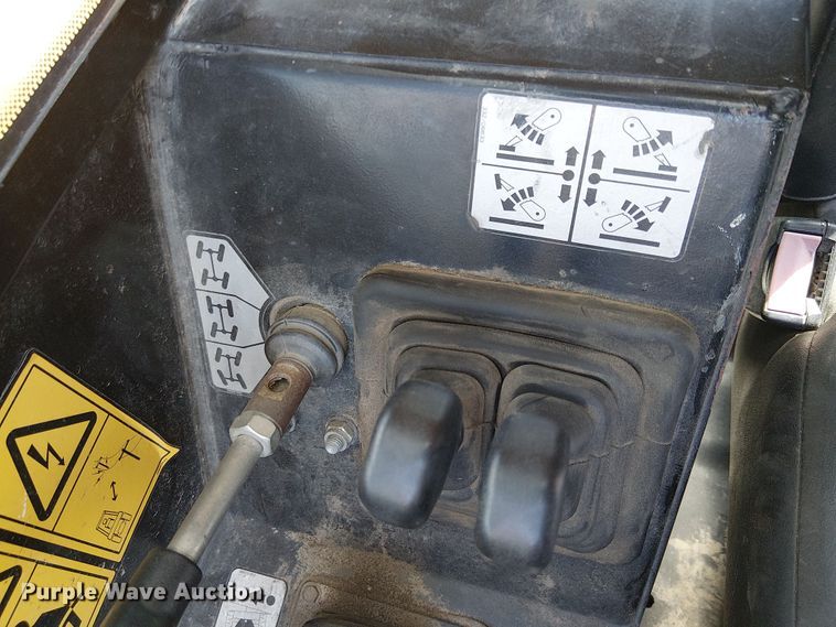 image for item EU2519 2020 JCB 510.56 F telehandler