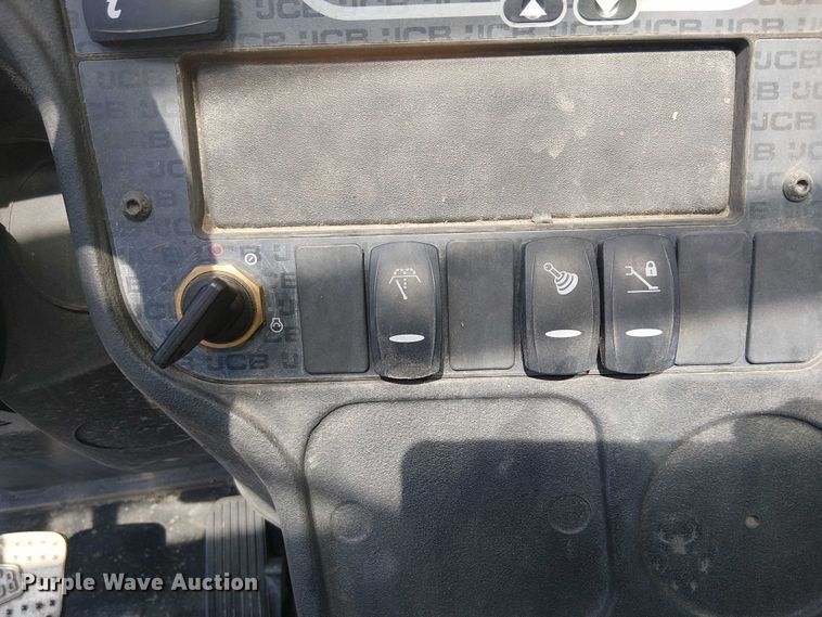 image for item EU2519 2020 JCB 510.56 F telehandler