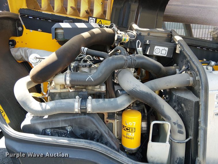 image for item EU2519 2020 JCB 510.56 F telehandler