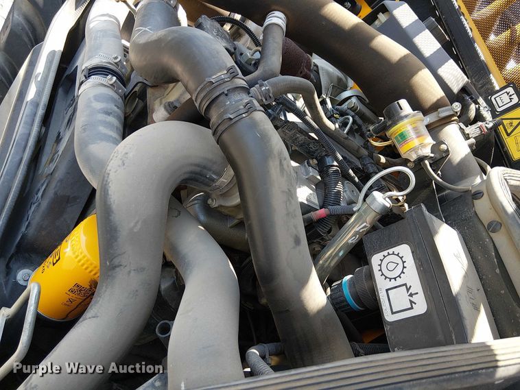 image for item EU2519 2020 JCB 510.56 F telehandler