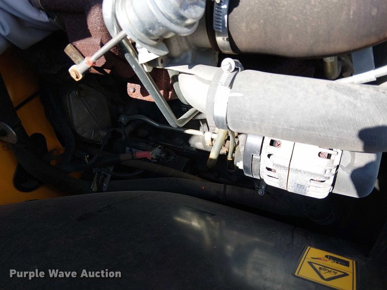 image for item EU2519 2020 JCB 510.56 F telehandler