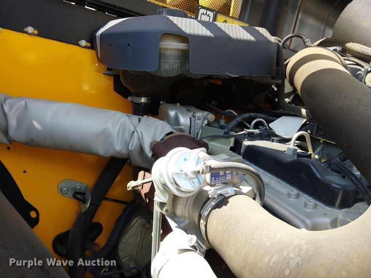 image for item EU2519 2020 JCB 510.56 F telehandler