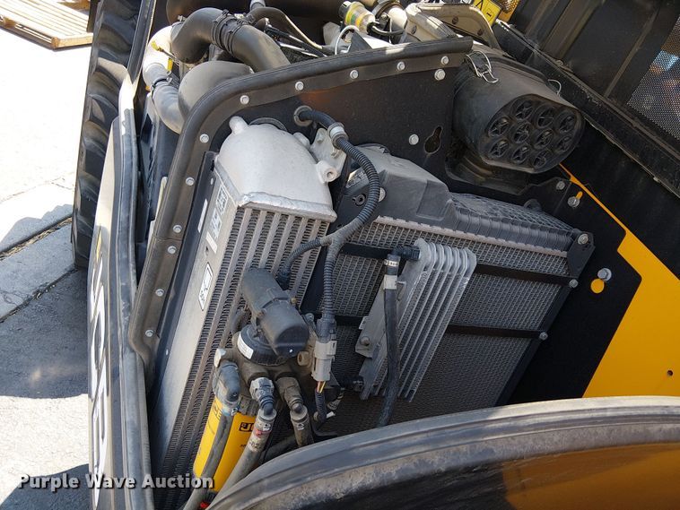 image for item EU2519 2020 JCB 510.56 F telehandler