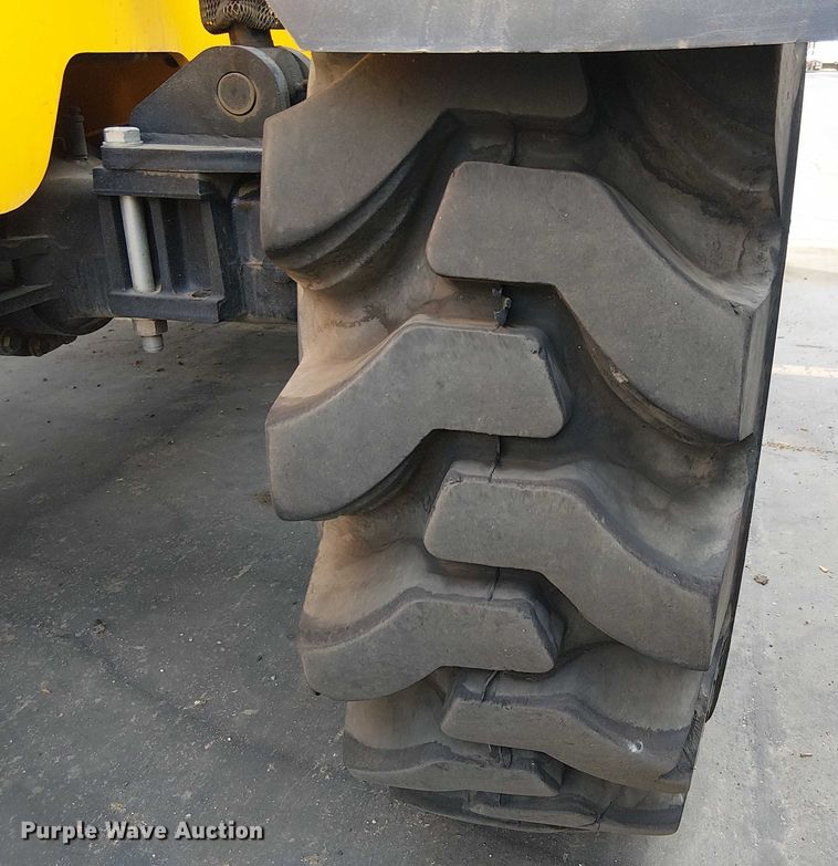 image for item EU2519 2020 JCB 510.56 F telehandler