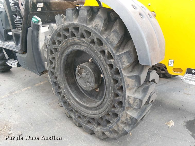 image for item EU2519 2020 JCB 510.56 F telehandler