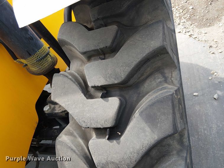 image for item EU2519 2020 JCB 510.56 F telehandler