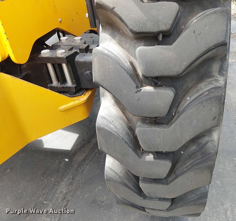 image for item EU2519 2020 JCB 510.56 F telehandler