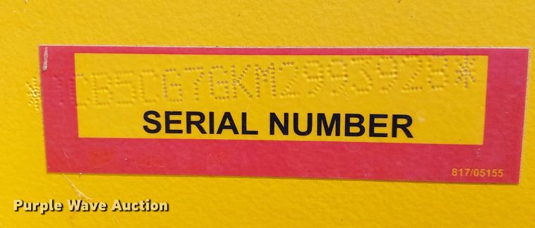 image for item EU2519 2020 JCB 510.56 F telehandler