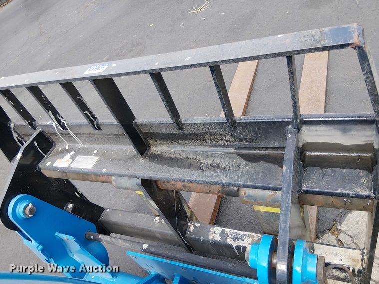 image for item EU2520 2021 Genie GTH-5519 telehandler