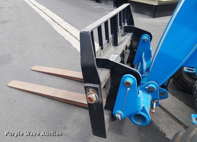 image for item EU2520 2021 Genie GTH-5519 telehandler