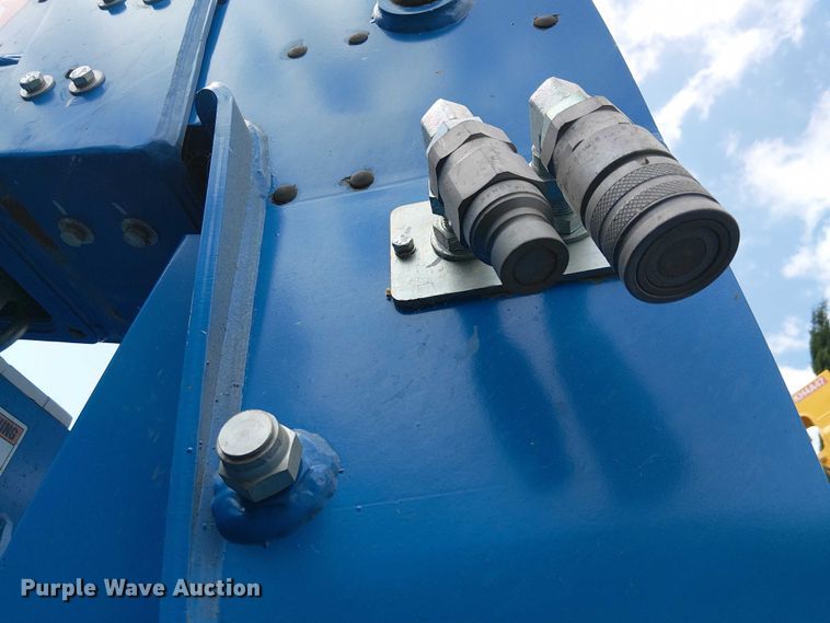 image for item EU2520 2021 Genie GTH-5519 telehandler