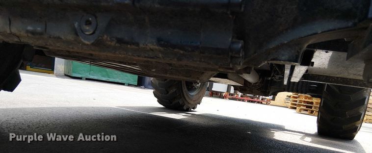 image for item EU2520 2021 Genie GTH-5519 telehandler