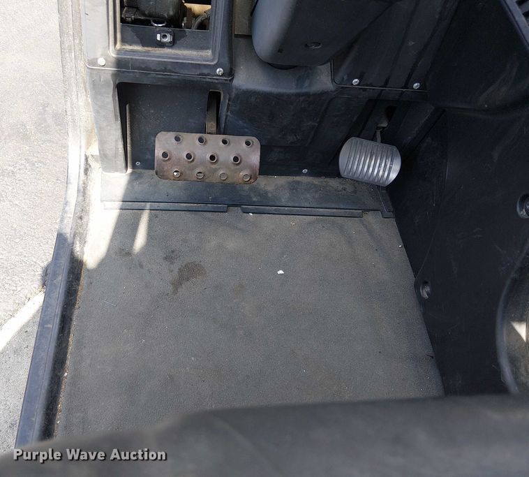 image for item EU2520 2021 Genie GTH-5519 telehandler