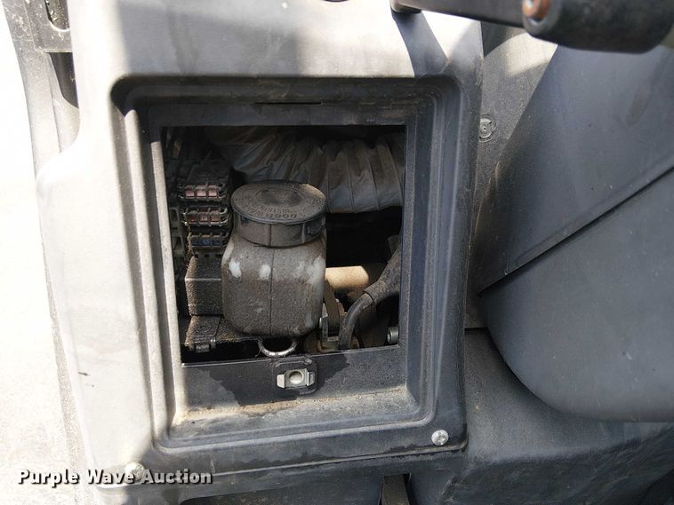 image for item EU2520 2021 Genie GTH-5519 telehandler