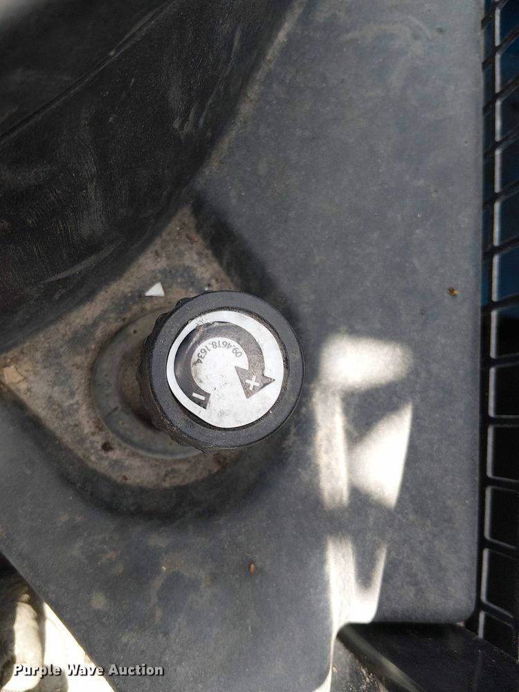 image for item EU2520 2021 Genie GTH-5519 telehandler