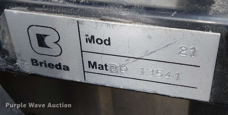 image for item EU2520 2021 Genie GTH-5519 telehandler