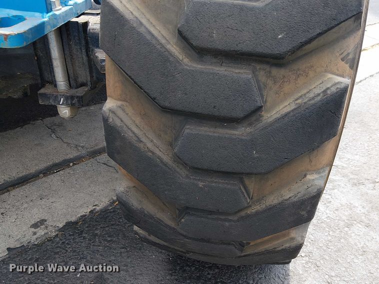 image for item EU2520 2021 Genie GTH-5519 telehandler