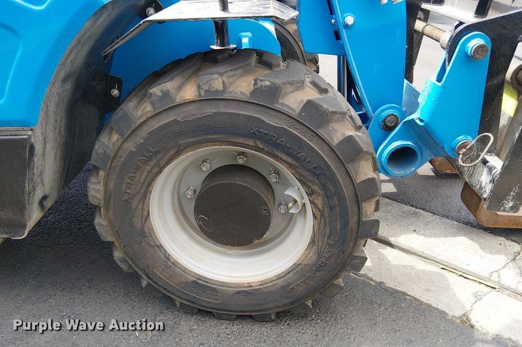 image for item EU2520 2021 Genie GTH-5519 telehandler