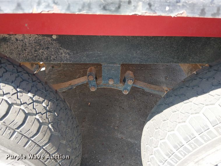 image for item EU2521 2020 Multiquip tank trailer