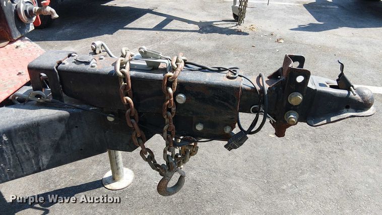 image for item EU2521 2020 Multiquip tank trailer